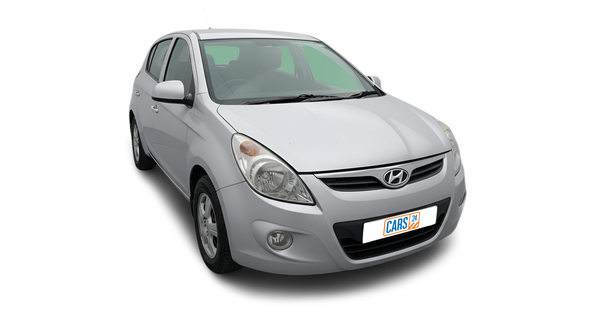 2011 Hyundai i20 - Hatchback - Petrol - Manual - ₹61,000